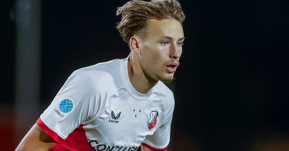 RKC nadert akkoord met nieuwe spits: Jesse van de Haar kan in ...