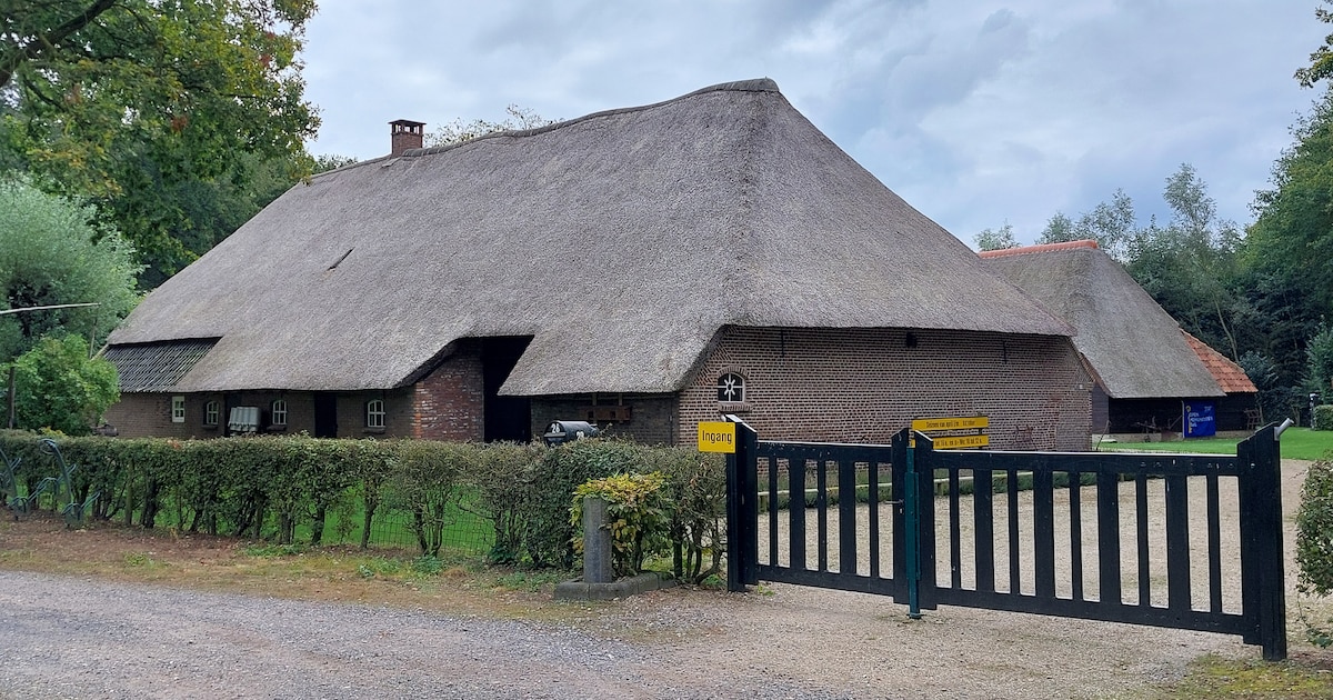 Museumboerderij in Heeswijk-Dinther opent deuren tijdens Open Monumentendag