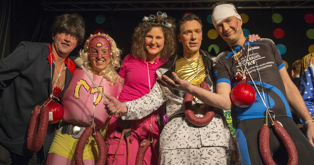 Haaikneuters op de been voor Kletsaovend Esbeek | Hilvarenbeek