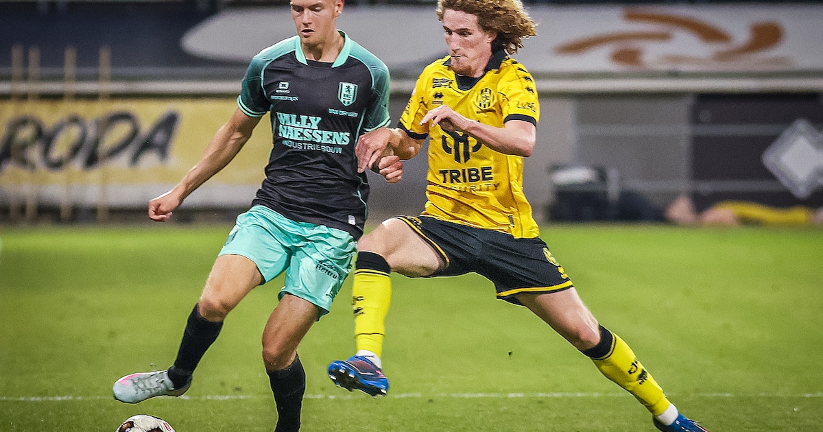 RKC doet zichzelf tekort én baalt van discutabele beslissing van de grensrechter