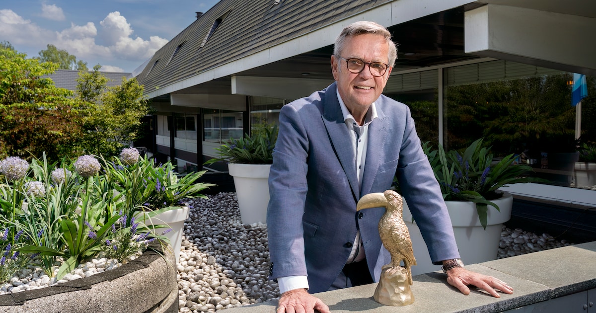 Als hoteldirec­teur bij Van der Valk maakte Peter Raaijma­kers nogal ...