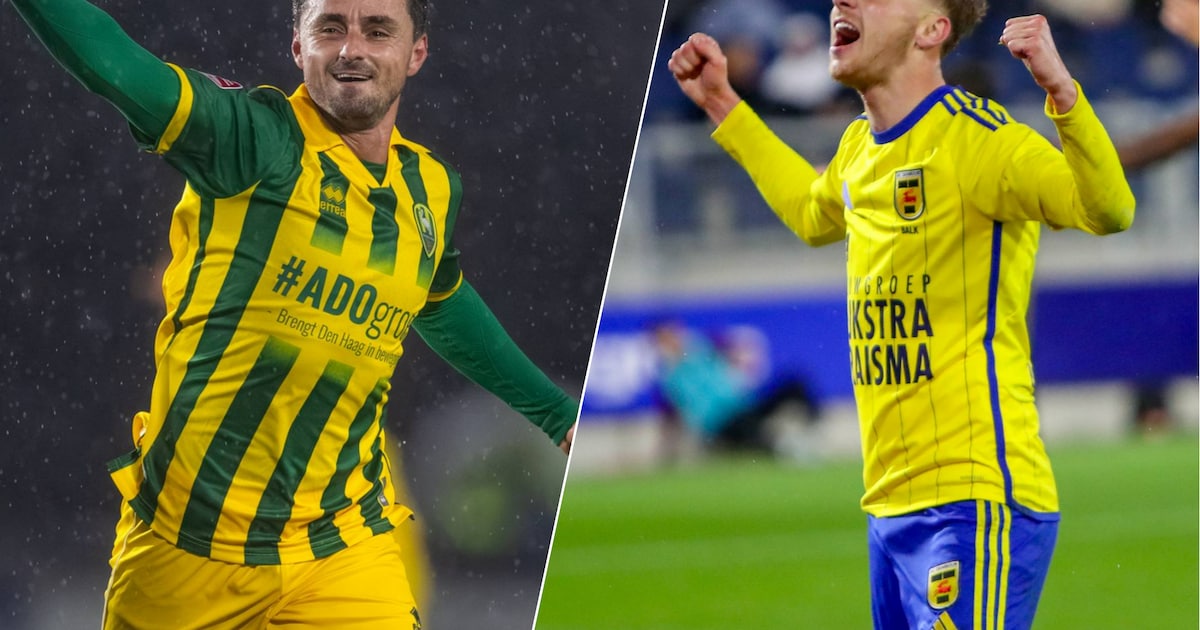 LIVE Keuken Kampioen Divisie | Periodekampioen ADO ontvangt Dordrecht, Cambuur wil goede reeks voort
