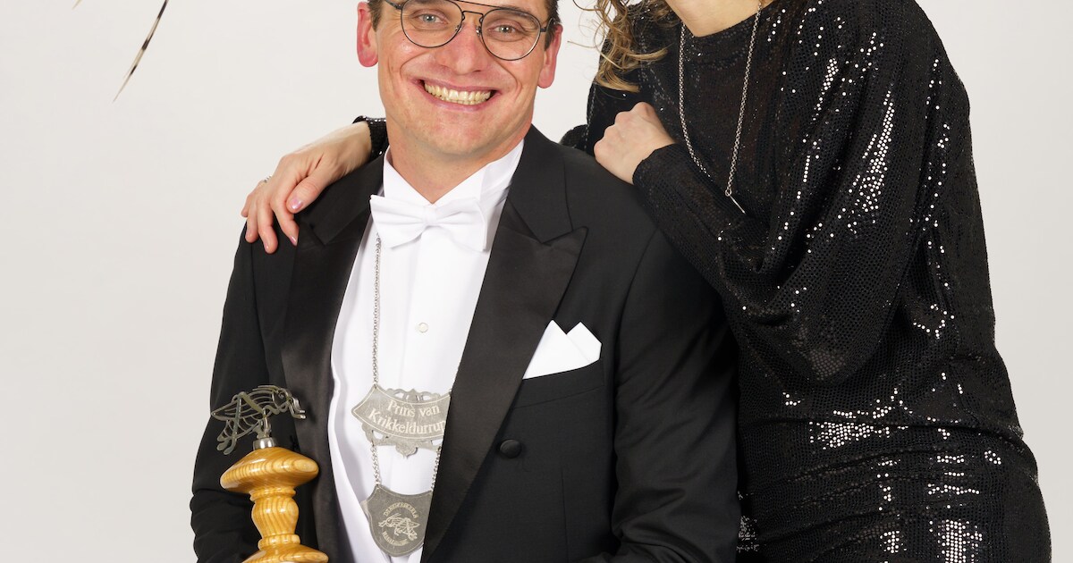 Tijn van den Berg heerst met zijn Bianca over de Heikrikkels in ...