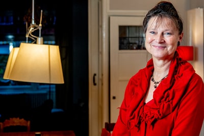 Oprichter en directeur Marjan Minnesma van Urgenda overleden