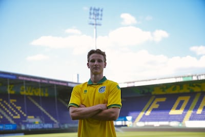 Nick de Groot is Fortunees: ‘Nu is het moment voor een stap, maar FC Den Bosch blijft mijn cluppie n