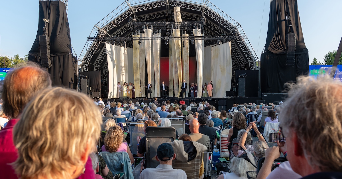 Philzuid en theaterkoor Opera Zuid kiezen absurdistische Opera op de Parade