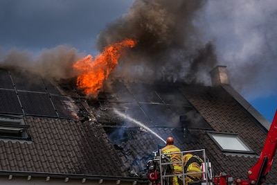 Verzekeraars: vorig jaar opnieuw minder schadeclaims in Eindhoven door woningbrand