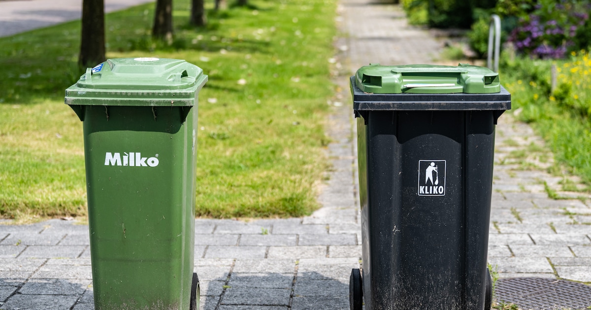 Milieustraat Oirschot past openingstijden aan door hitte