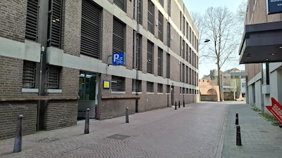 Opgelet! Fietsenstalling Loeffplein sluit binnenkort (en deze komt ervoor terug)