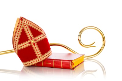 Sinterklaasintocht in Geldrop op 16 november