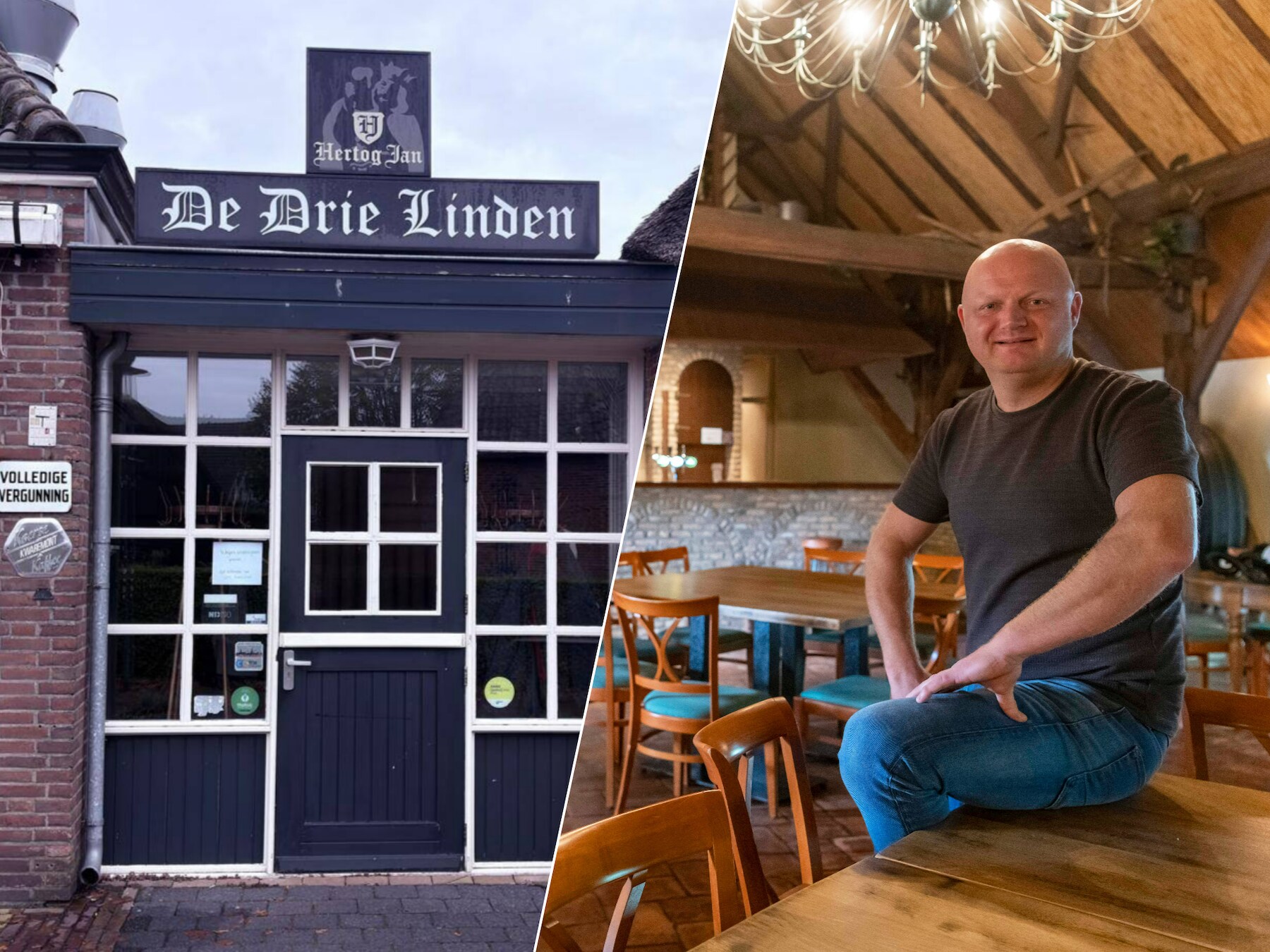 Zes Brabantse bedrijven failliet, waaronder een ondernemer die zijn dorp juist weer tot leven had gebracht