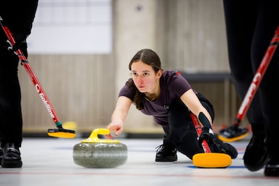Vier Brabanders op het EK curling: ‘Wij willen goud meenemen naar Nederland’