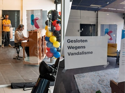 Na ongewenst bezoek zwijgt de piano in Waalwijk: hoe houd je vandalen op afstand?
