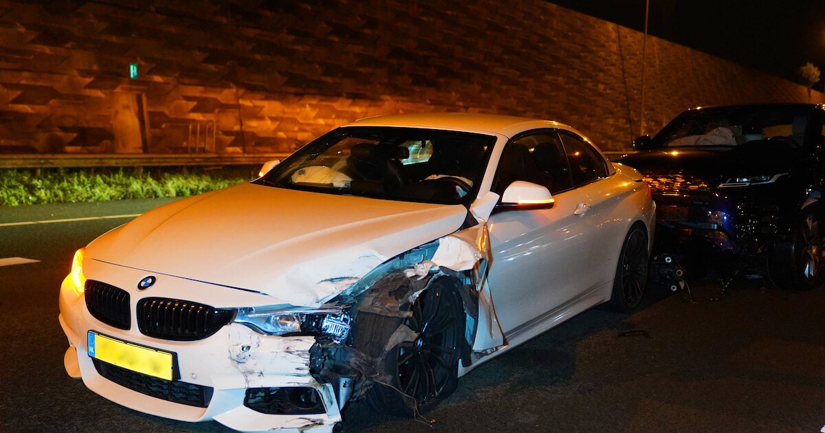 Aantal veroorzakers van een ongeval dat de benen neemt stijgt snel.