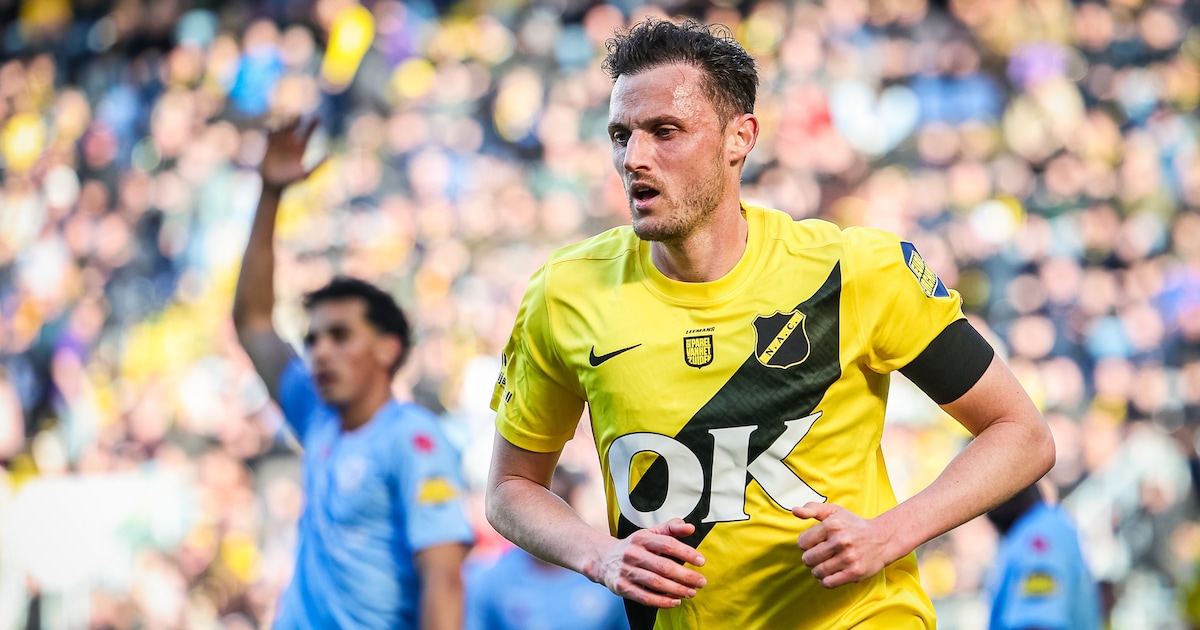 Leemans hekelt fluitconcerten voor zwak NAC: ‘Het was geen voordeel om thuis te spelen’