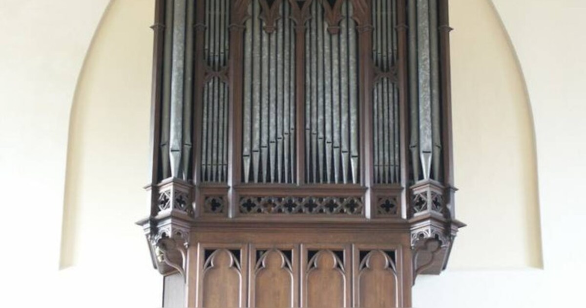 Concert op historisch Smits-orgel Macharen | Oss e.o.