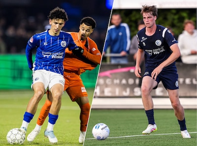 Twee spelers van FC Den Bosch maken transfer naar Italiaanse club: ‘Meer kans op speeltijd’