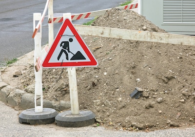 Tijdelijke verkeersmaatregelen bij De Blikslagerij in Aalst
