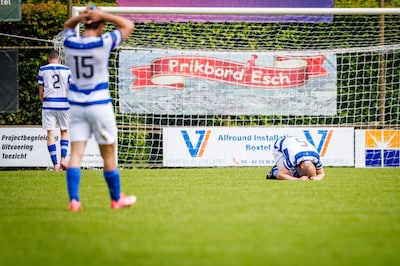 LIVE | Alleen nog maar finales in het amateurvoetbal: wie pr