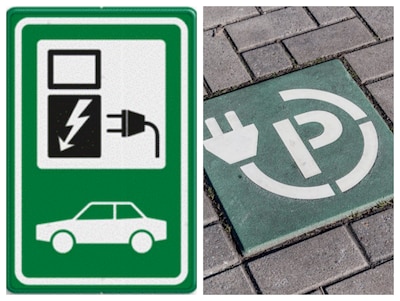 Goirle krijgt zes laadpalen zonder vaste parkeerplek voor elektrische auto’s