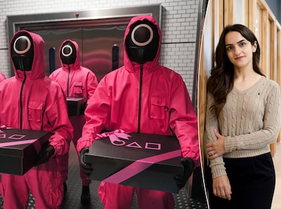 ‘Zet er een K voor en de kassa rinkelt’; Rümeysa gaat op zoek naar het succes van Zuid-Korea