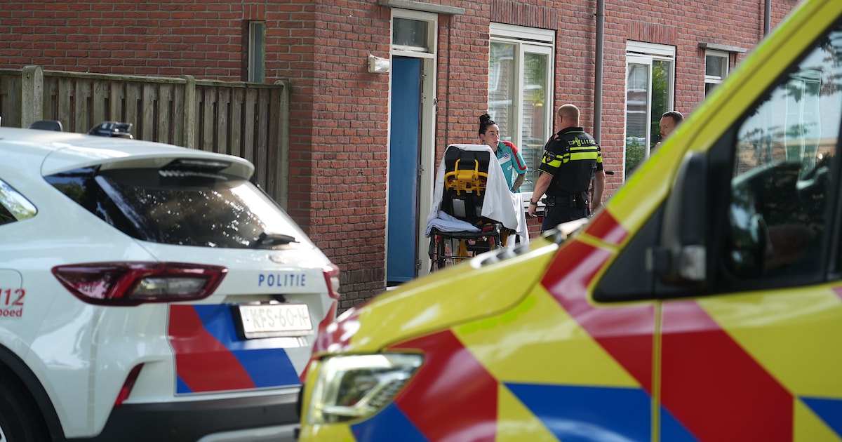 Man ernstig gewond door ongeluk met barbecue in Dongen