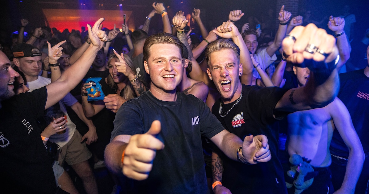 ‘Er was niks en er is niks’ in de Langstraat, dus organiseren Timo (25 ...