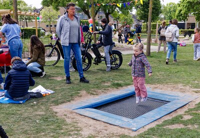 Van braakliggend terrein naar levendige ontmoetingsplek: De Speelhoeve in Vlijmen