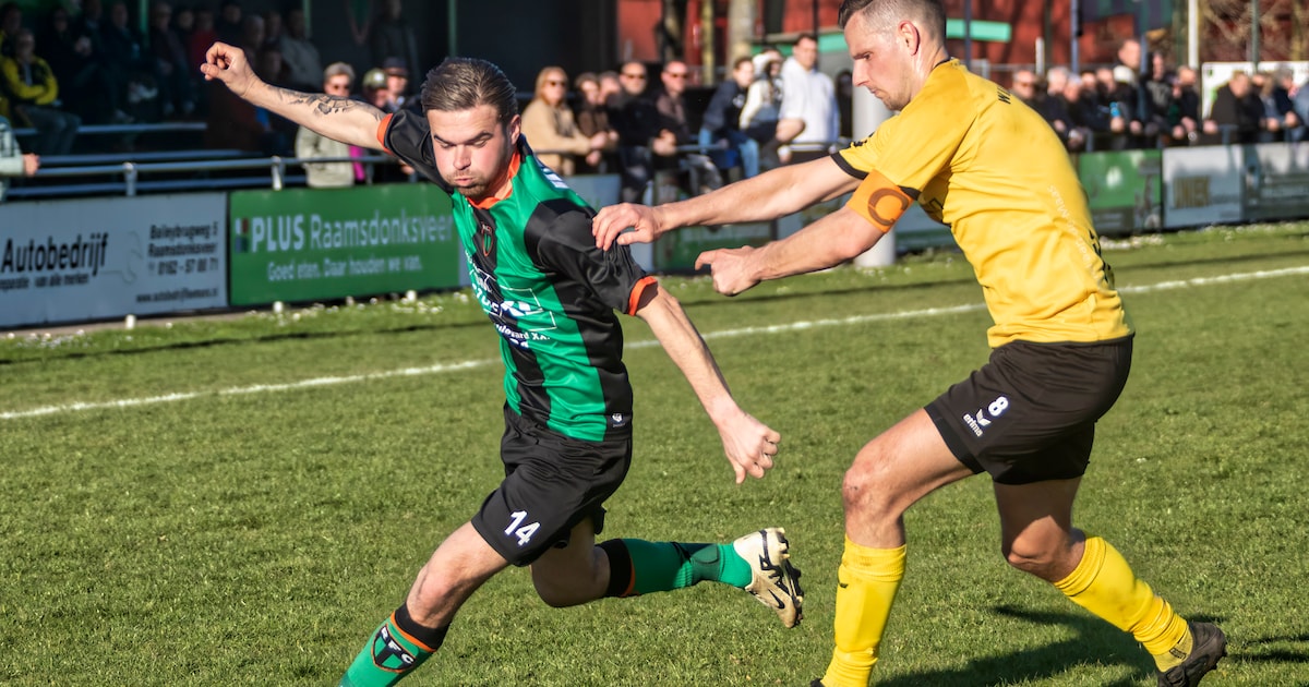 Met unieke kans in het verschiet laat RFC zich overrompelen | Regio | BD.nl