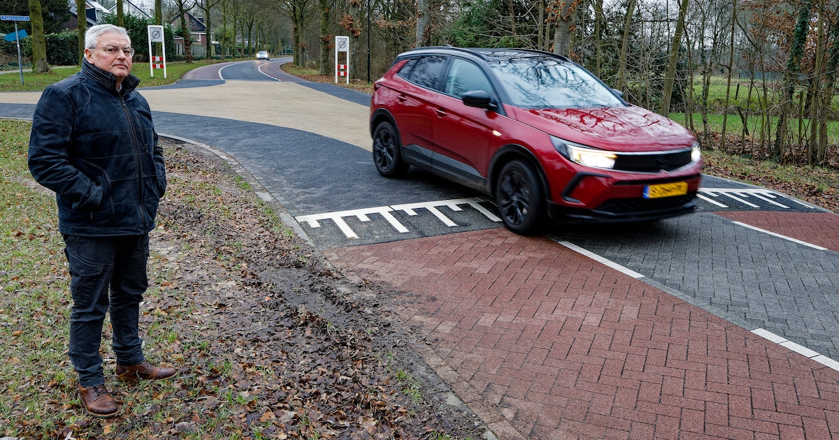 ‘We laten het er niet bij zitten, die drempels moeten minder steil’, bewoners Schijndel blijven stri