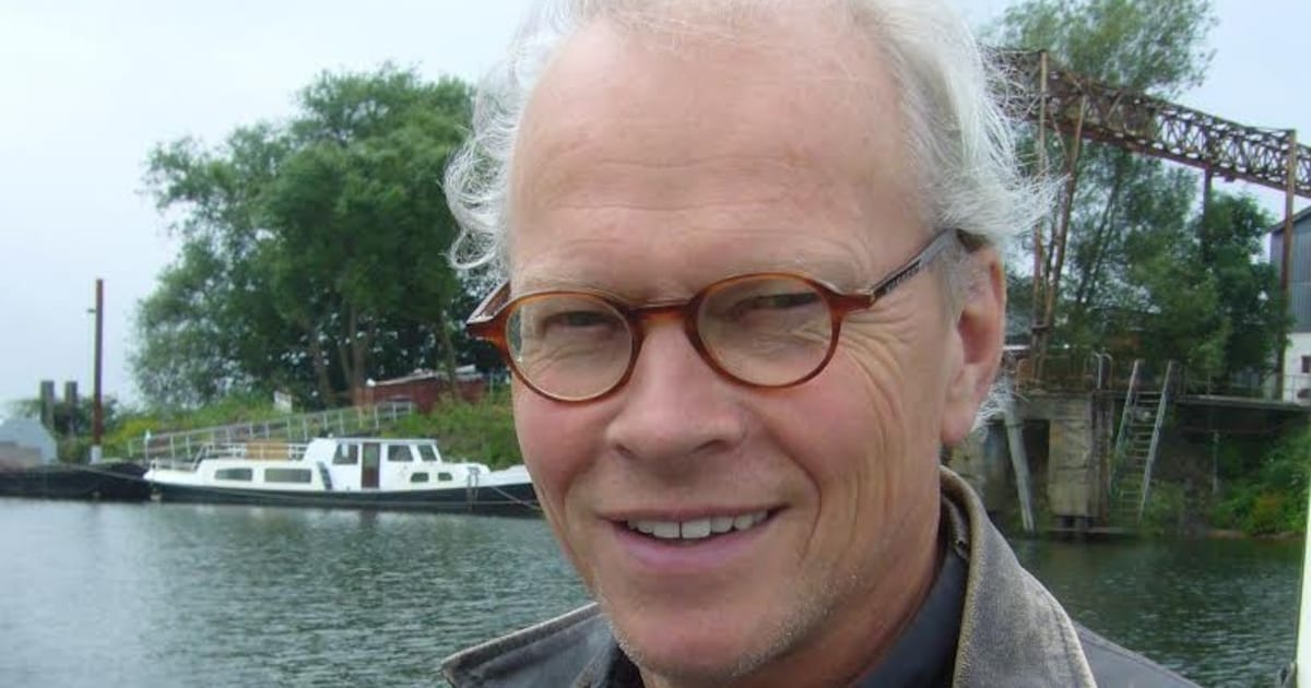 Gedicht bij de Fiepstunnel blijft herinneren aan overleden Thom Ummels