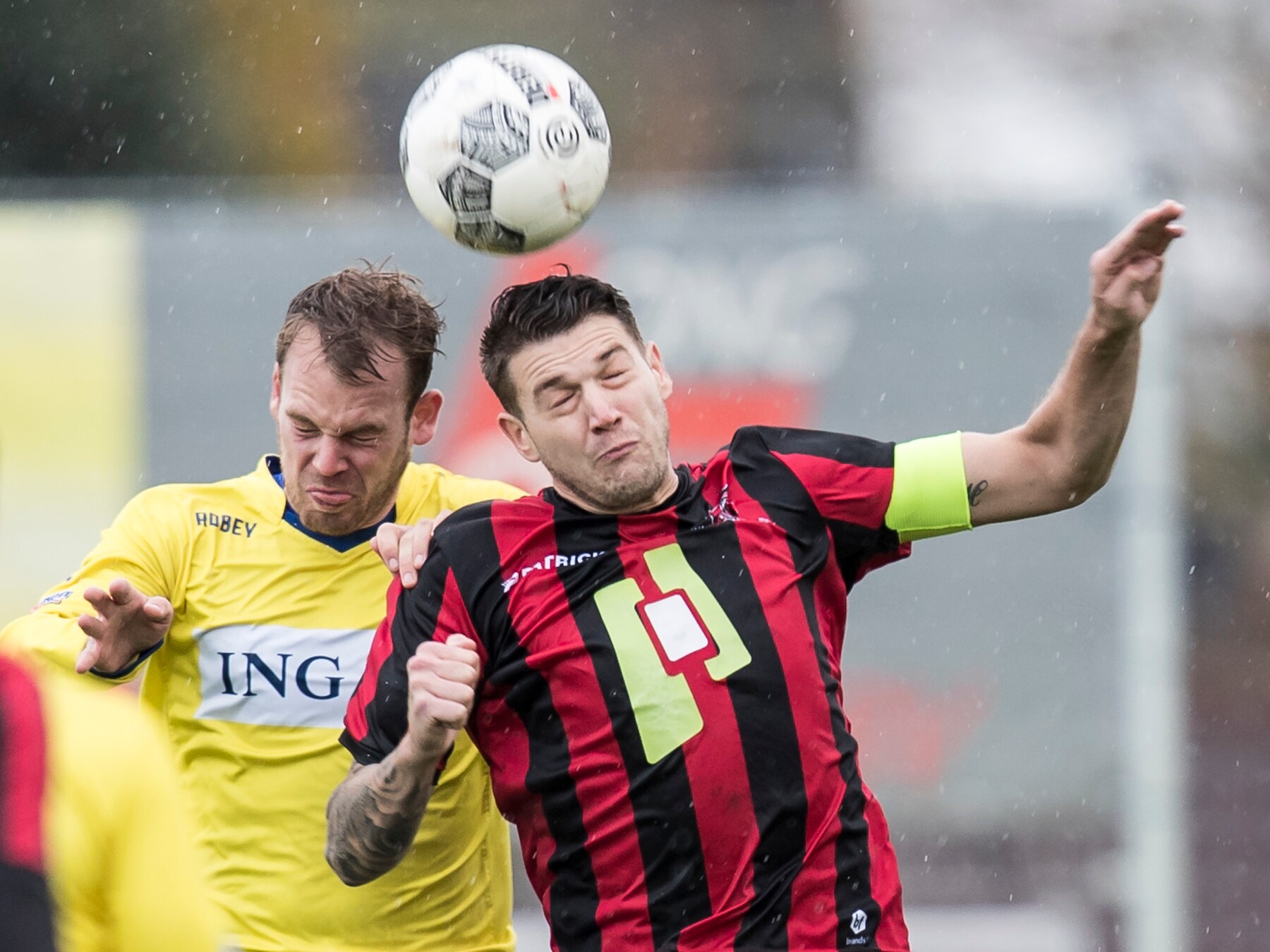 Deze wedstrijden mag je dit weekend niet missen in het amateurvoetbal