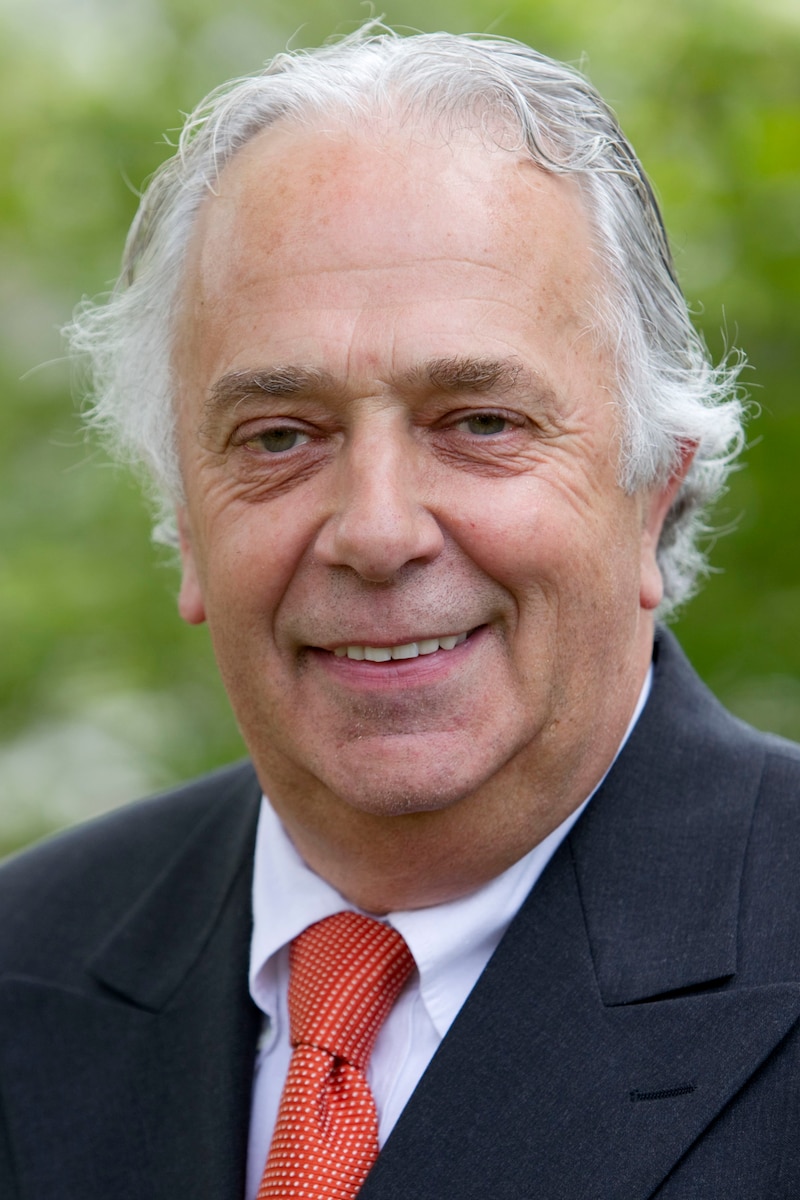 Wethouder Peter Pennings