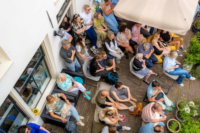 Gluren bij de Buren met familievoorstellingen in Helmond