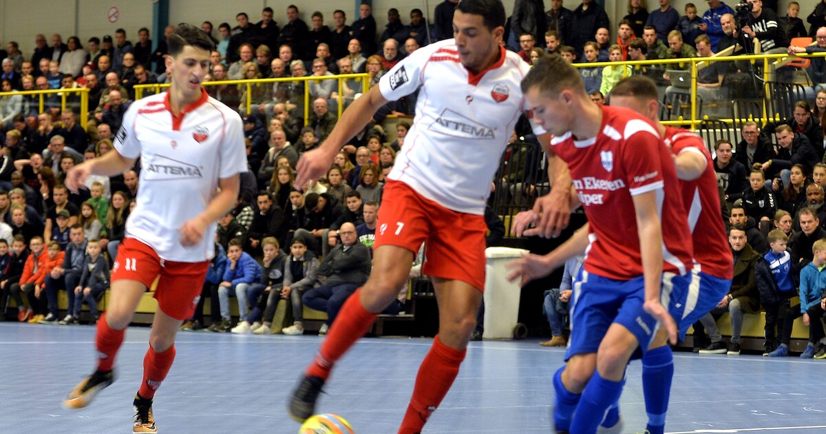 Proxsys Cup garantie voor bomvolle sporthal: ‘Misschien moeten deuren ...