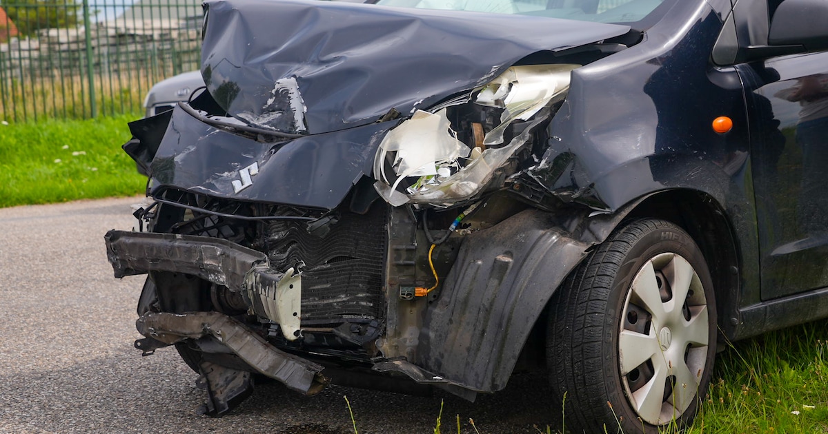 Vrouw gewond bij ongeval op berucht kruispunt in Oss.