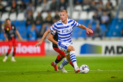 FC Den Bosch contracteert voetballer die vorig seizoen geen club had: ‘Ik mis alleen wedstrijdritme’