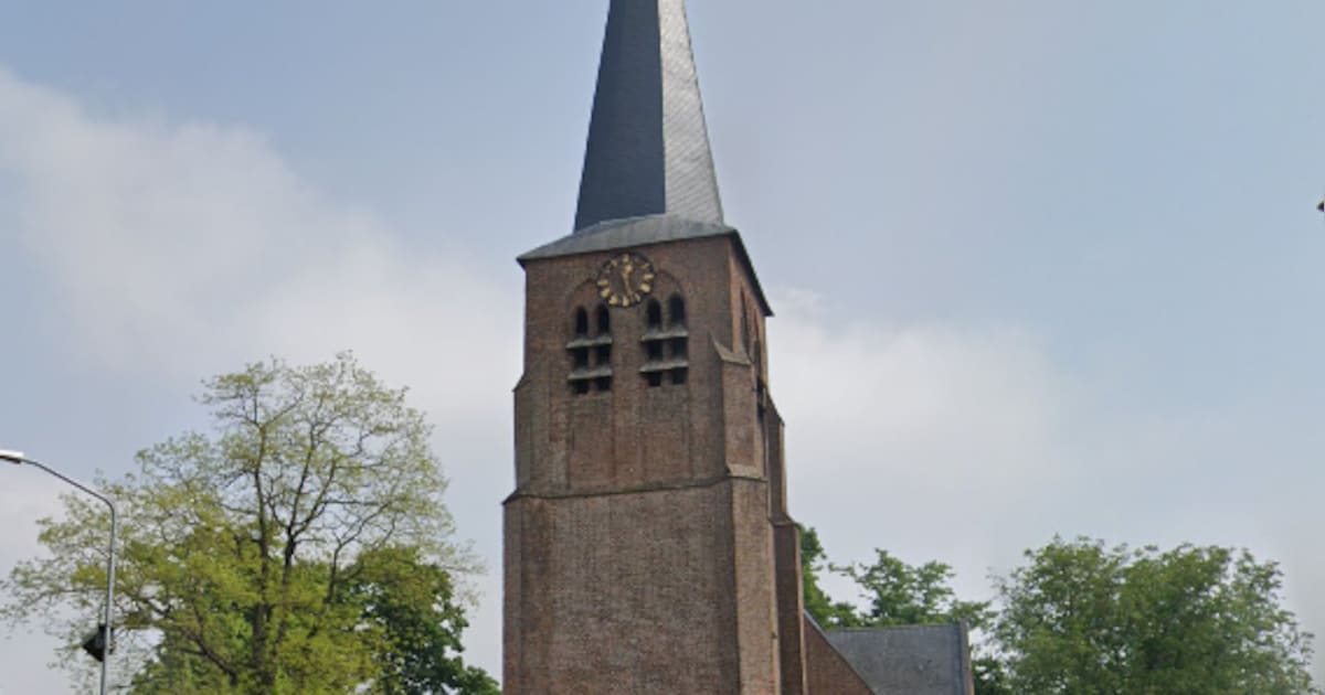 Oude Kerkje in Middelbeers houdt walking dinner voor jubileum