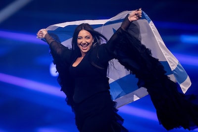 Ondanks alle ophef heeft geen enkel land gevraagd om Israël uit te sluiten van songfestival