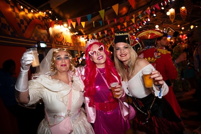 Eindhoven gaat vrijdag al vroeg los: ‘Het begint steeds eerder’