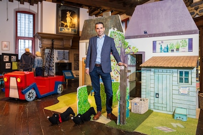 Deze zomer in ‘het Rijks’, straks in museumvleugel