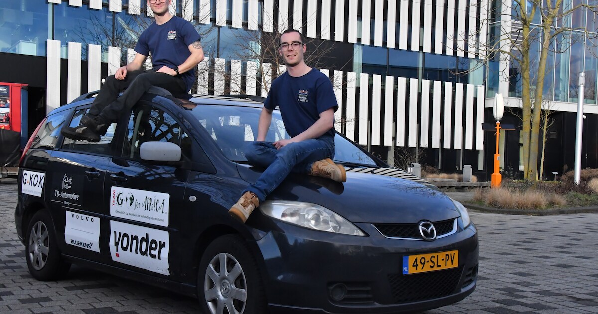 Sem en Robin naar Gambia voor bijzondere missie: ‘Verbazing en ongeloof ...