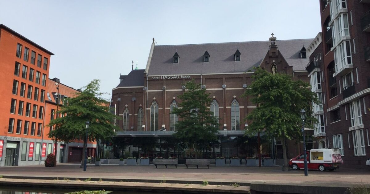 Open Monumentendag in Breda: deze bijzondere plekken kun je bezoeken
