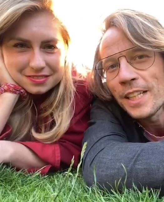 Giel en Milou zijn vrienden geworden.
