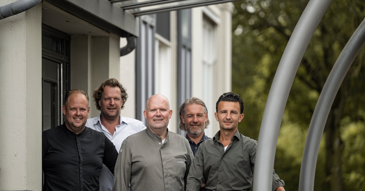 Edwin Kats verkoopt na dertien jaar Noble: deze vier Bossche ...