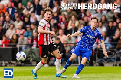 Heet van de Herdgang | PSV krijgt voor dit seizoen een dikke acht, en dat is dik verdiend