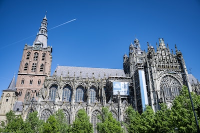 Nationale kerkdienst over slavernijverleden in Sin