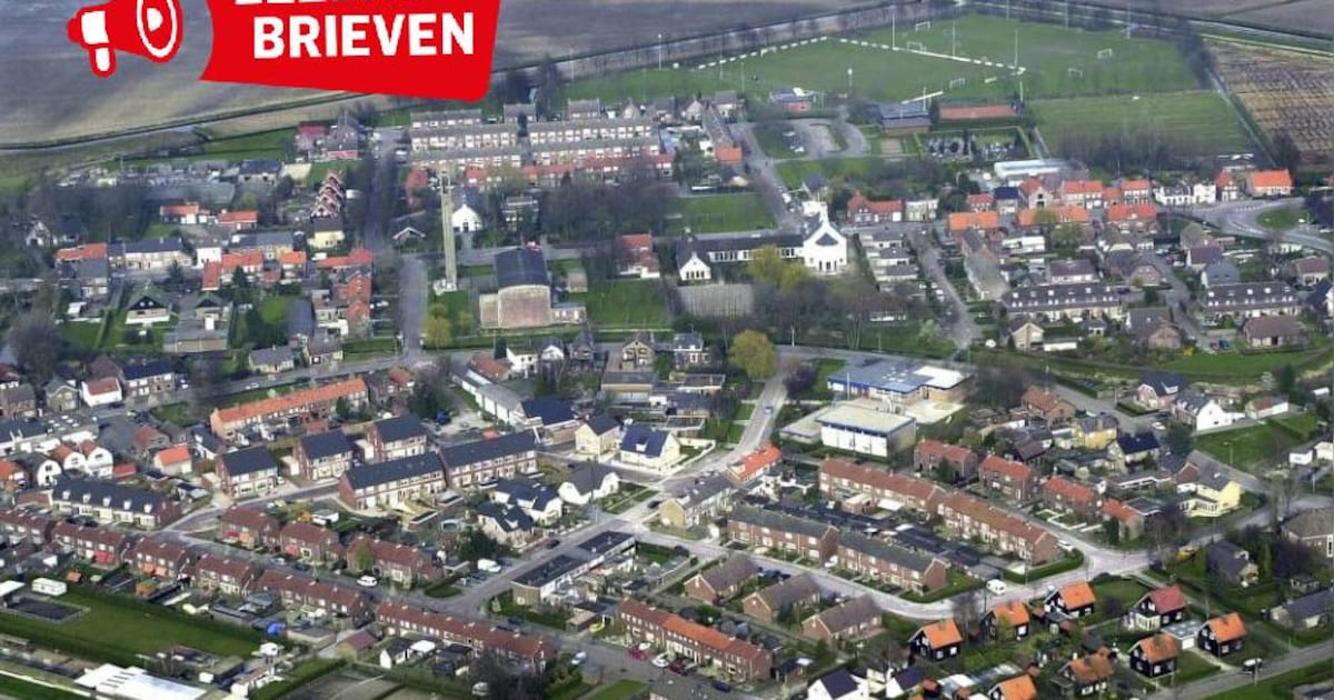 ‘Na Moerdijk zullen er beslist meer dorpen moeten wijken voor uitbreiding industrie’