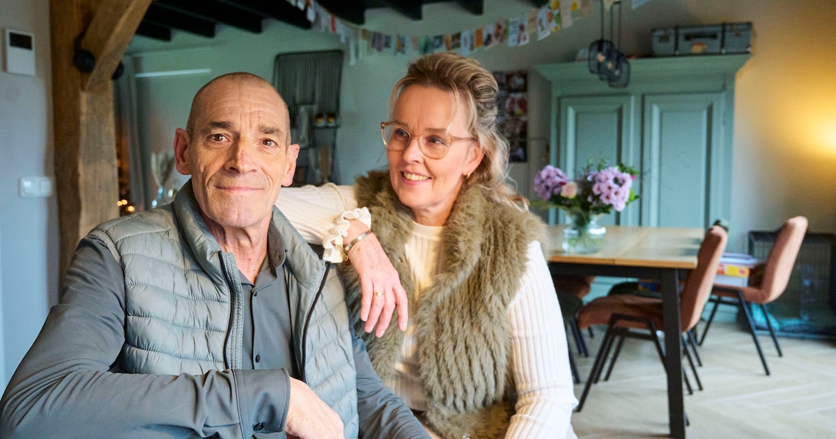 Henk (59) is ongeneeslijk ziek: ‘Er is geen tumor die je kunt wegsnijden of bestralen’