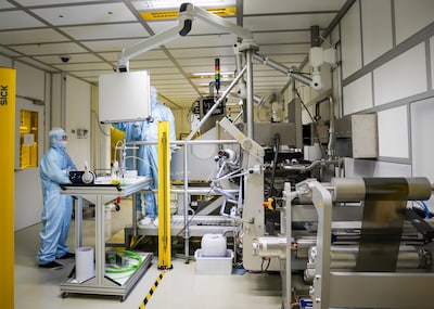 Eindhoven in beeld voor fabriek voor zonnecelfolie die China kan verslaan